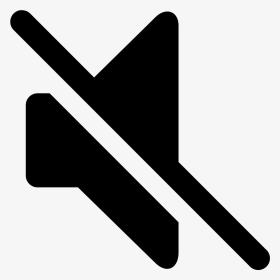 Mute Png , Png Download - Mute Icon Png, Transparent Png, Transparent PNG
