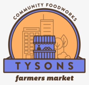 Cfw Farmers-markets Tysons - Rhode Island State Seal, HD Png Download, Transparent PNG