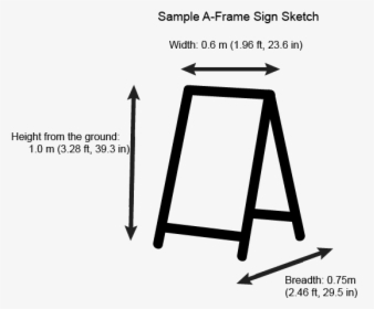 A Frame Sketch Second Draft 01 - Parallel, HD Png Download, Transparent PNG