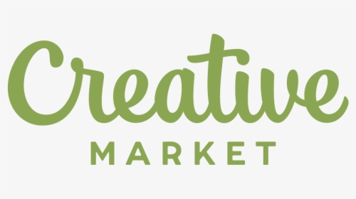 Creative Market Logo Png, Transparent Png, Transparent PNG