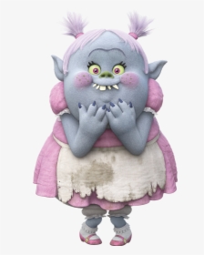 Girl Troll From Trolls, HD Png Download, Transparent PNG