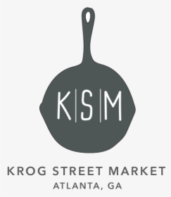 Krog Street Market - Graphic Design, HD Png Download, Transparent PNG