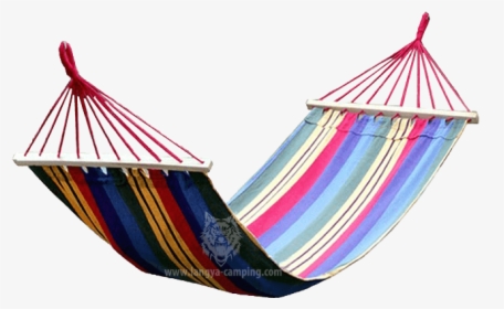 Clip Art With Wood Bar Swing - Hammock, HD Png Download, Transparent PNG