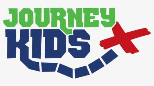 Journey Kids Logo - Graphic Design, HD Png Download, Transparent PNG