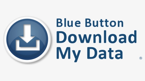 Blue Button 2.0 Logo, HD Png Download, Transparent PNG
