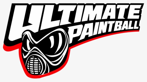 Transparent Paintball Clipart - Ultimate Paintball Logo, HD Png Download, Transparent PNG