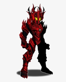 Picture - Aqw Shadow Of Nulgath, HD Png Download, Transparent PNG