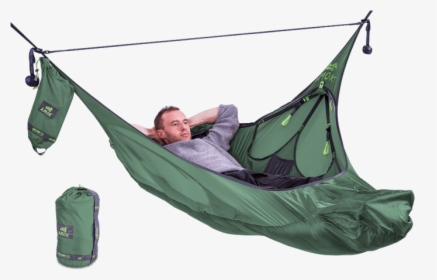 Hammock Lets You Actually Lay Flat, HD Png Download, Transparent PNG