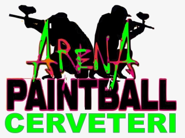 Arenapaintballcerveteri - Graphic Design, HD Png Download, Transparent PNG