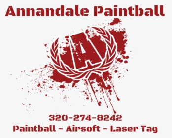 This Logo Is In Format - Annandale Paintball, HD Png Download, Transparent PNG