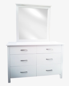 Transparent Dressing Table Clipart - Dresser, HD Png Download, Transparent PNG