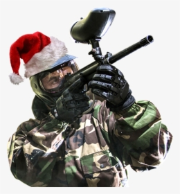 Paintball Christmas, HD Png Download, Transparent PNG