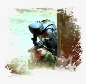 Victoria S Largest Outdoor Paintball Venue - Paintball, HD Png Download, Transparent PNG