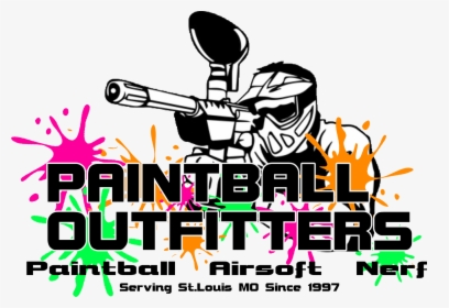 Paintball, HD Png Download, Transparent PNG