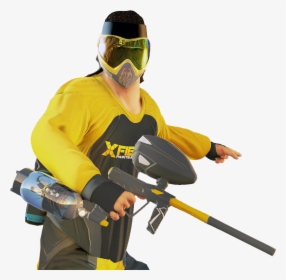 Paintball Game Nxl Sport Competition - Paintball, HD Png Download, Transparent PNG