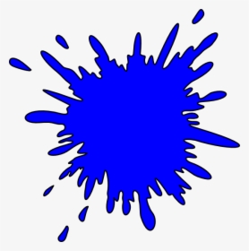 Splash Clipart Paintball - Vector Water Splash Png, Transparent Png, Transparent PNG
