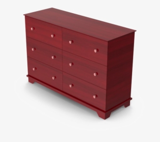 Dresser Png Photo - Red Dresser Png, Transparent Png, Transparent PNG