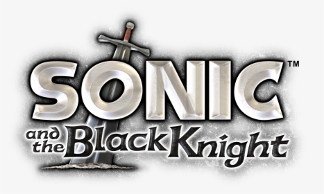 Sonic And The Black Knight - Sonic And The Black Knight Logo, HD Png Download, Transparent PNG
