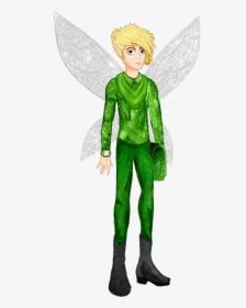 The End Is Just The Beginning - Fairy, HD Png Download, Transparent PNG