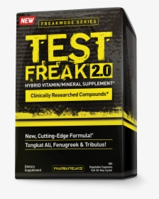 Test Freak, HD Png Download, Transparent PNG