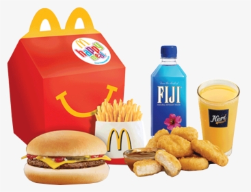 Transparent Happy Meal Png - French Fries, Png Download, Transparent PNG