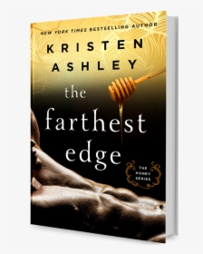 The Farthest Edge - Farthest Edge Kristen Ashley, HD Png Download, Transparent PNG
