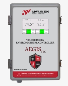 Aegis Controller - Signage, HD Png Download, Transparent PNG