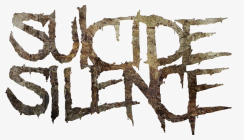 Suicide Silence Logo Png, Transparent Png, Transparent PNG