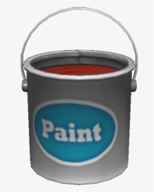 Download Zip Archive Paint Bucket Roblox Model Hd Png Download