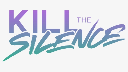 Kill The Silence - Graphic Design, HD Png Download, Transparent PNG
