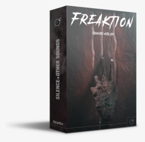 Freaktion Horror Cinematic Sound Library - Book Cover, HD Png Download, Transparent PNG