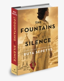 Ruta Sepetys Fountains Of Silence, HD Png Download, Transparent PNG