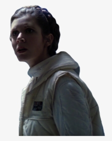 Transparent Princess Leia Organa - Man, HD Png Download, Transparent PNG