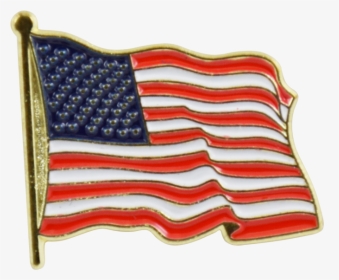 American Flag Pin Png, Transparent Png, Transparent PNG