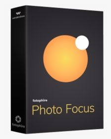 Fotophire Focus Box Left - Graphic Design, HD Png Download, Transparent PNG