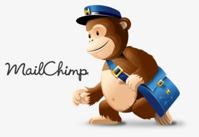 Transparent Mailchimp Logo Png - Mailchimp Monkey, Png Download, Transparent PNG
