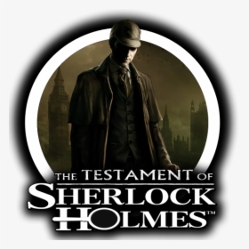 The Testament Of Sherlock Holmes - Sherlock Holmes Vs Jack, HD Png Download, Transparent PNG
