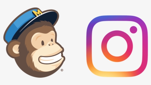 Mailchimp Evolution New Instagram Ad Campaigns - Mailchimp Logo, HD Png Download, Transparent PNG