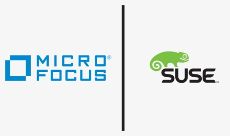 Micro Logo Suse Focus Hewlett-packard Png Image High - Graphic Design, Transparent Png, Transparent PNG