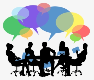 Graphic Picture Of A Meeting - Transparent Committee Png, Png Download, Transparent PNG