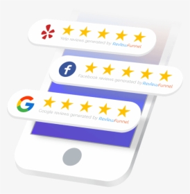 14 Day Trial - Google Yelp Facebook Reviews, HD Png Download, Transparent PNG