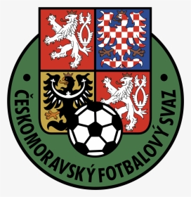 Czech National Football Team Logo, HD Png Download, Transparent PNG