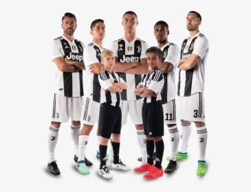 Juventus Summer Camp 2019, HD Png Download, Transparent PNG