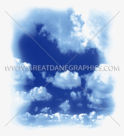 Cloud Background Production Ready Artwork For T - Cumulus, HD Png Download, Transparent PNG