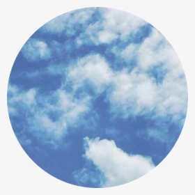 🌈 - Blue Sky Aesthetic, HD Png Download, Transparent PNG