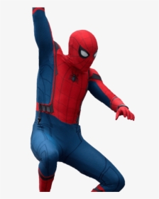 Spider Man Peter Parker Png, Transparent Png, Transparent PNG