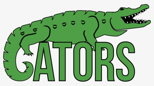 Kingsgate Gators Swim Team Clipart , Png Download, Transparent Png, Transparent PNG