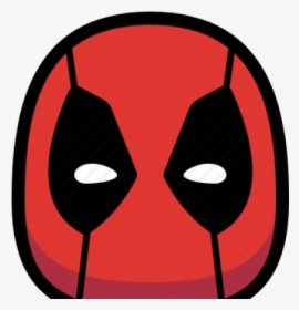 Deadpool Hd Clipart Face Super Heroes Icon Free Unlimited - Super Heroes Icon Png, Transparent Png, Transparent PNG