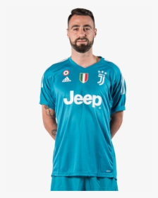 Carlo Pinsoglio Juventus 2017 2018, HD Png Download, Transparent PNG