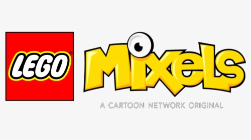 Lego Mixels Logo Alternate - Lego Batman Logo Png, Transparent Png, Transparent PNG